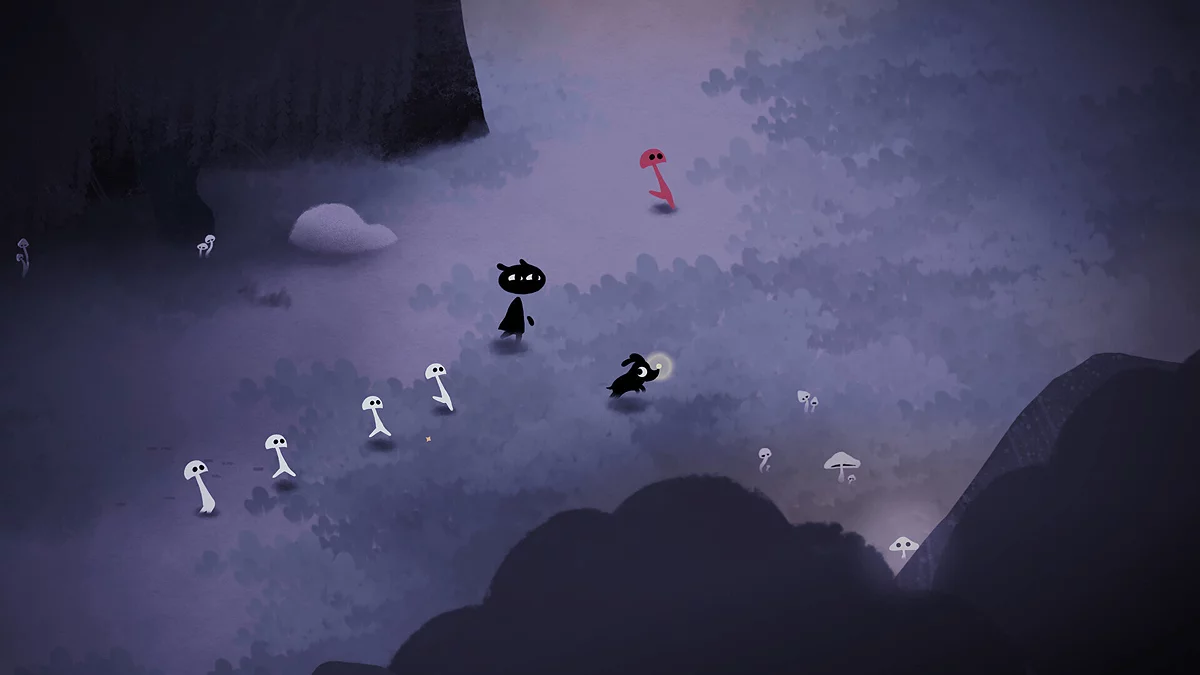 Скриншот из игры Koira - 11