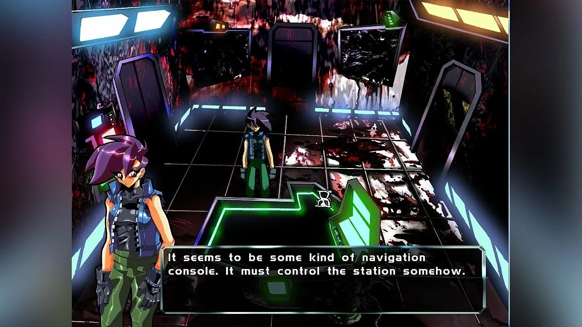 Скриншот из игры White Chamber - 9