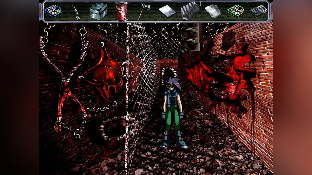 Скриншот из игры White Chamber - 13