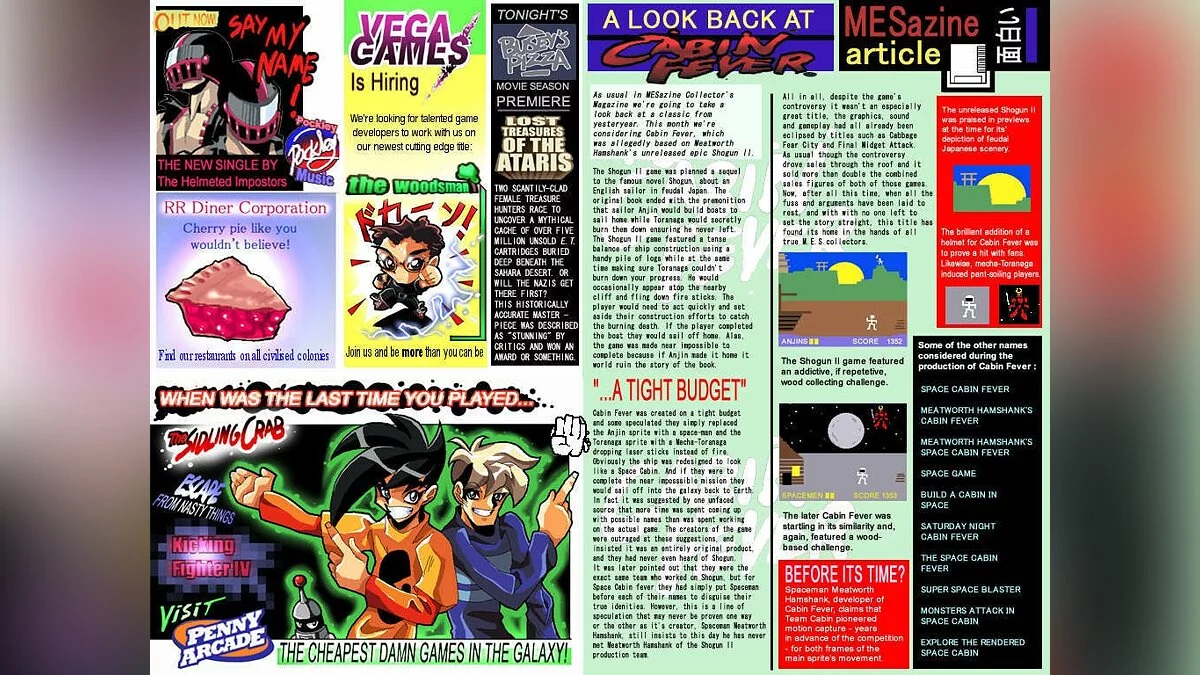 Скриншот из игры White Chamber - 12