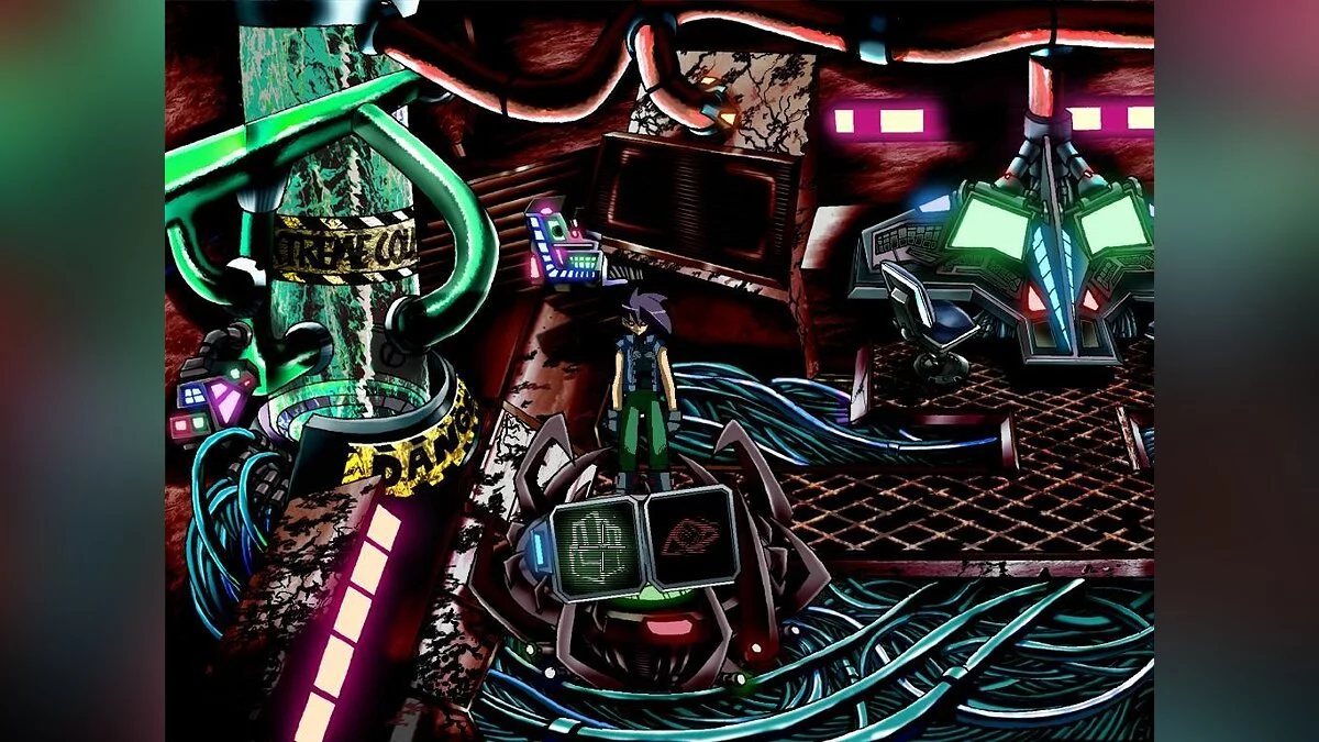 Скриншот из игры White Chamber - 10