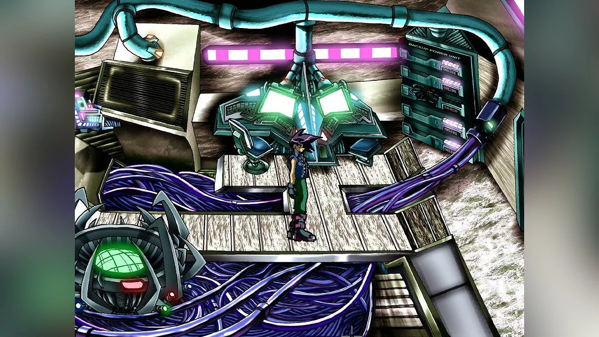 Скриншот из игры White Chamber - 6