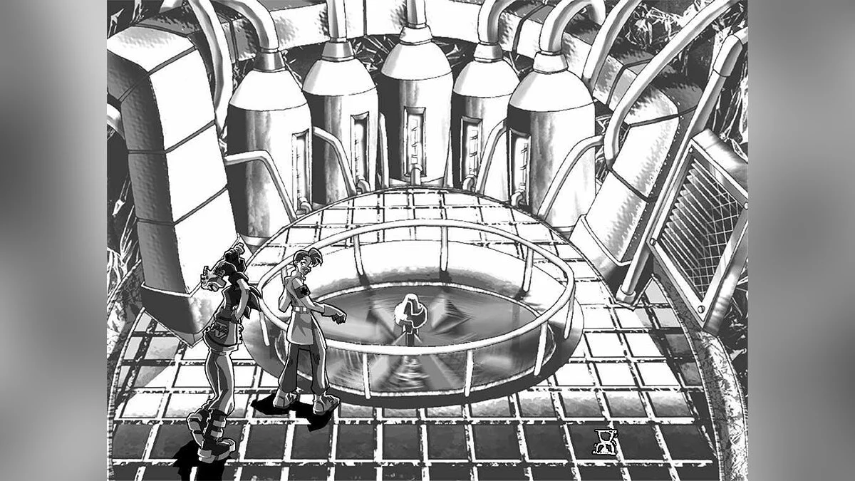 Скриншот из игры White Chamber - 5