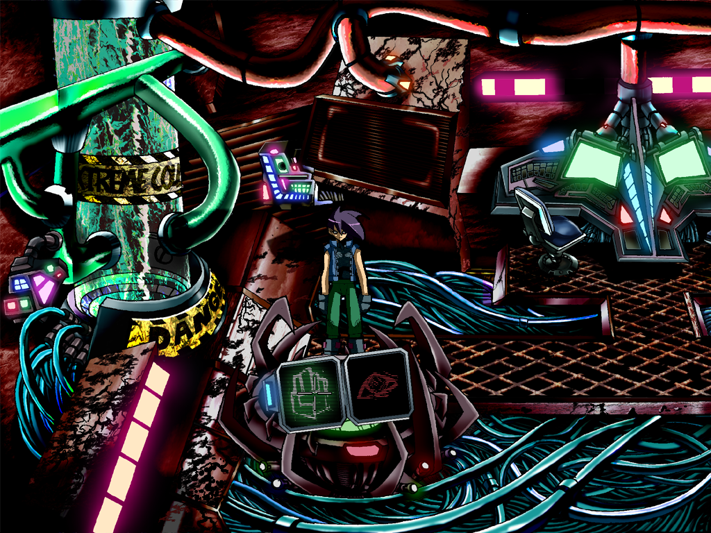 Скриншот из игры White Chamber - 2