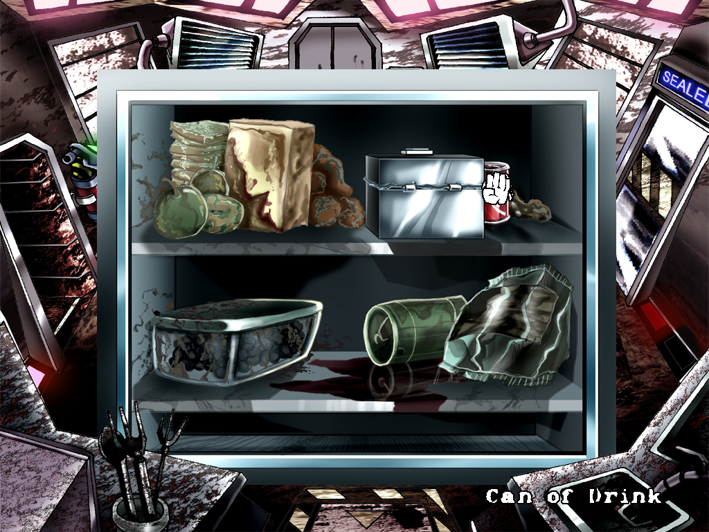 Скриншот из игры White Chamber - 3