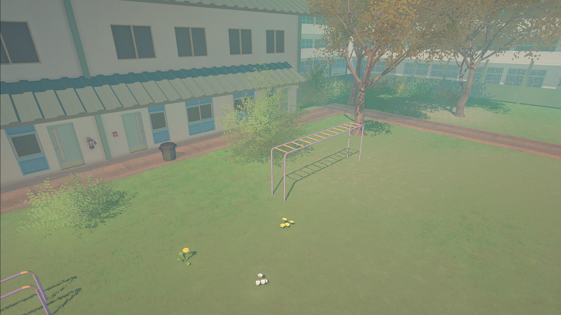 Скриншот из игры Class Zero Seven - 12