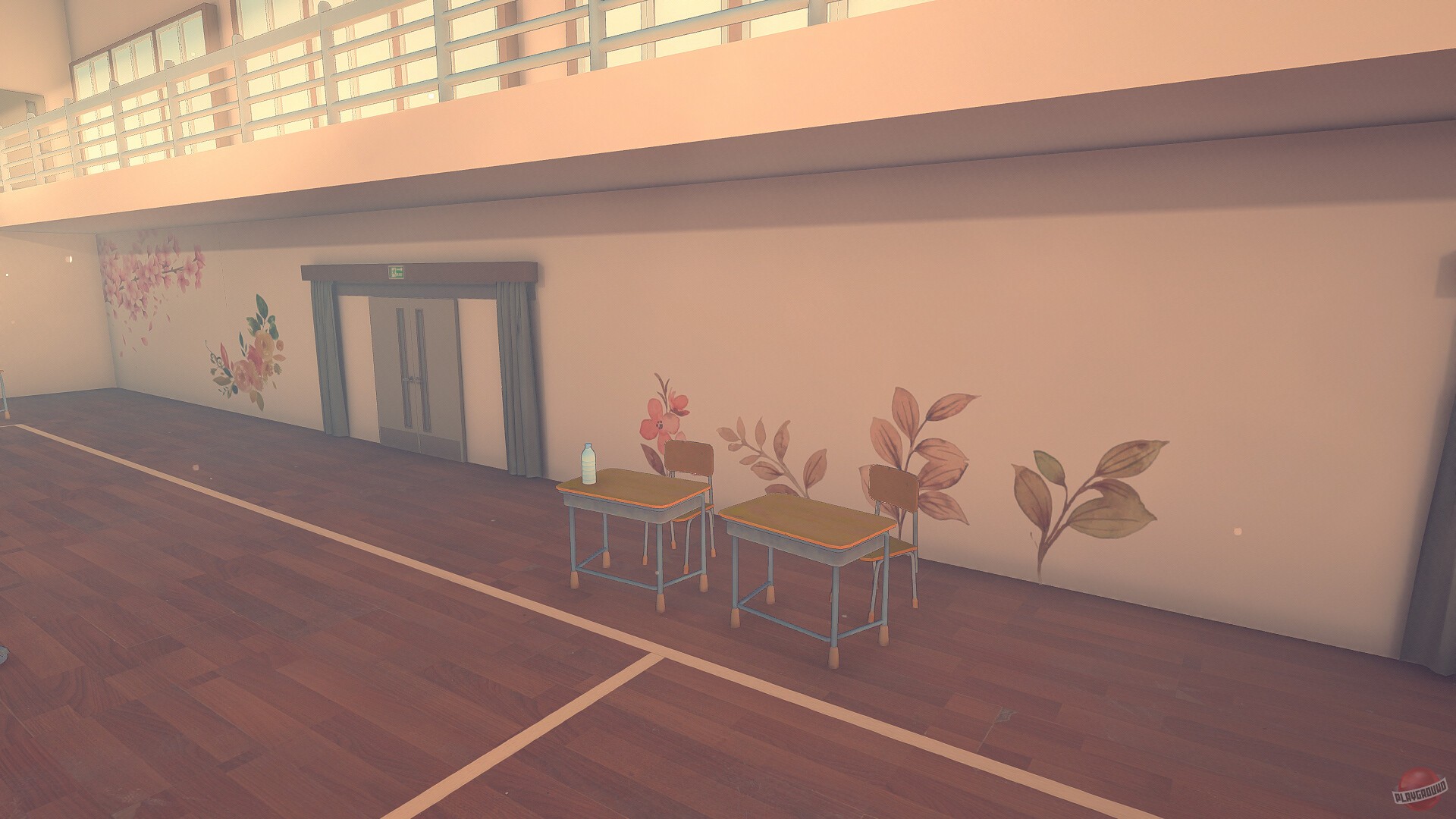 Скриншот из игры Class Zero Seven - 10