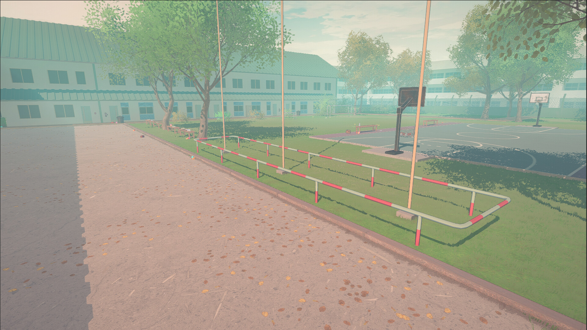 Скриншот из игры Class Zero Seven - 20