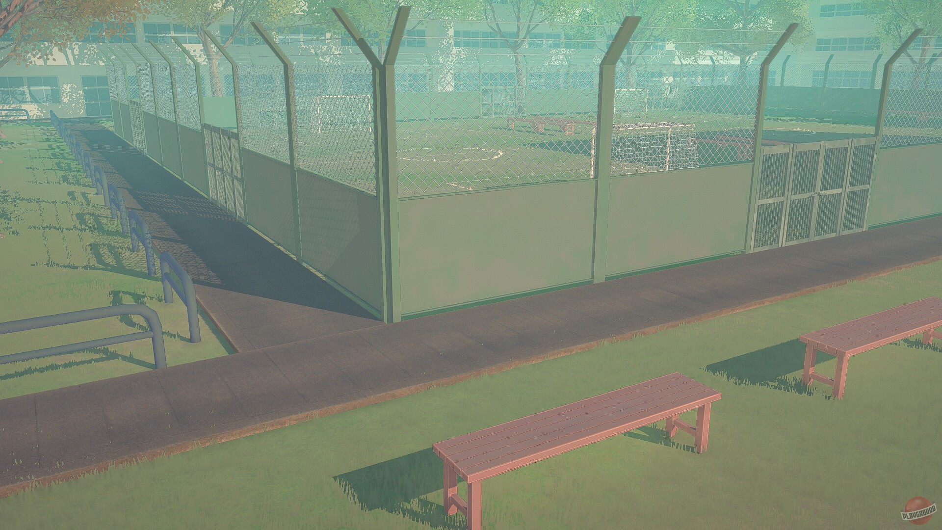 Скриншот из игры Class Zero Seven - 18