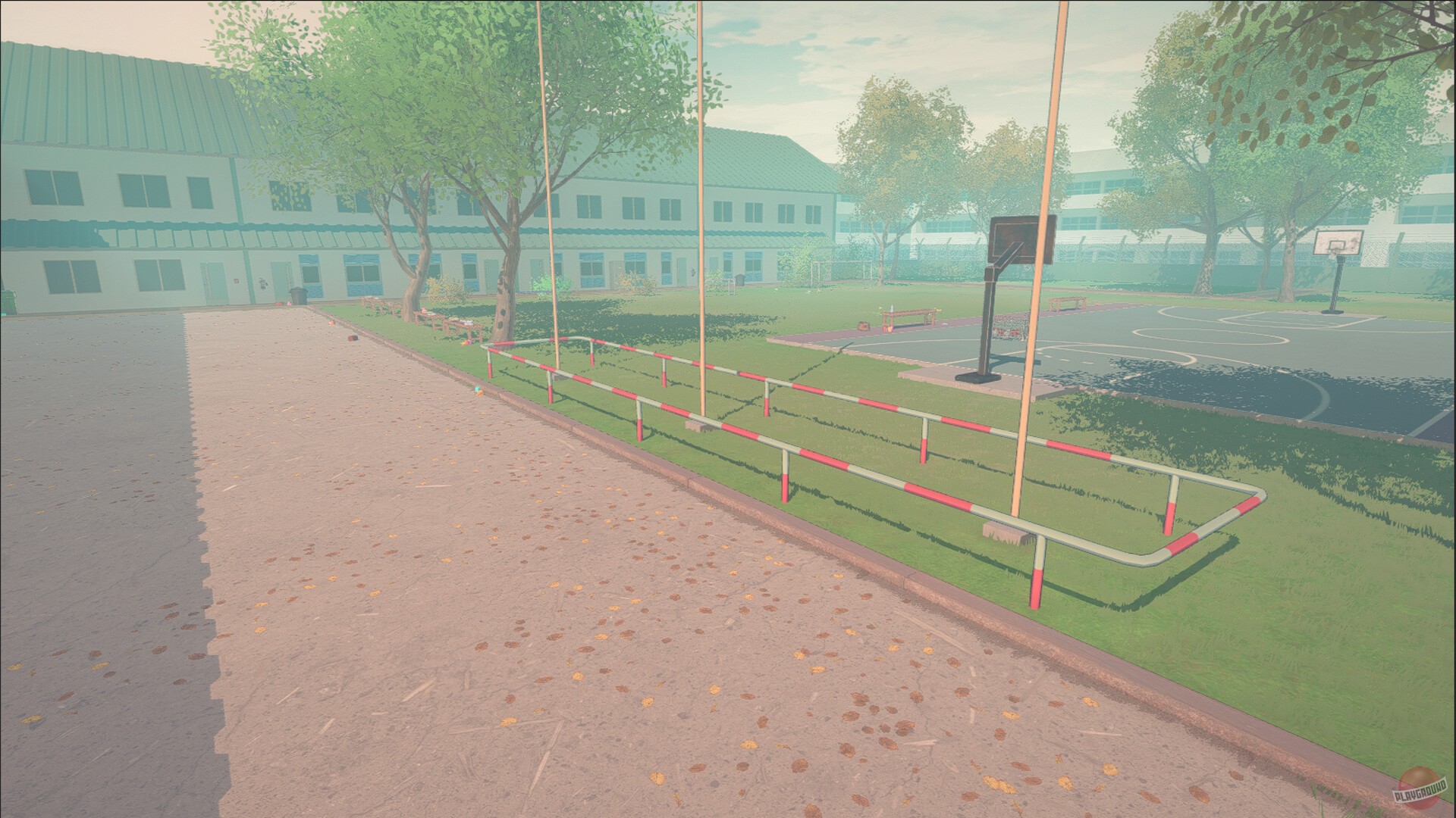 Скриншот из игры Class Zero Seven - 29