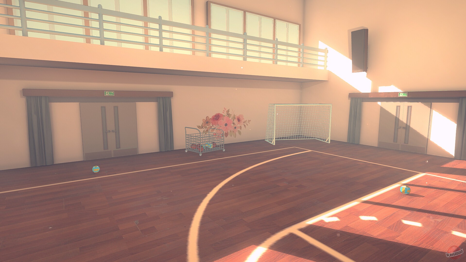 Скриншот из игры Class Zero Seven - 3