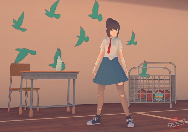 Скриншот из игры Class Zero Seven - 5