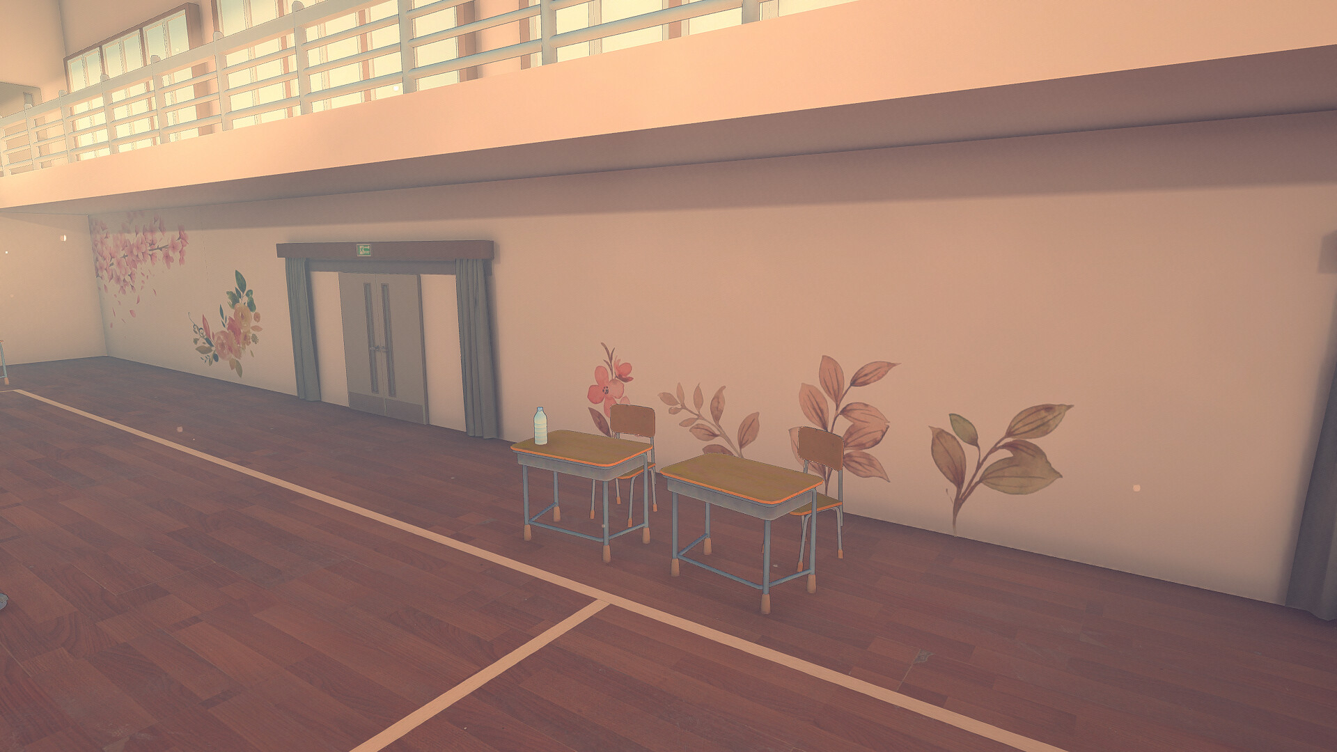 Скриншот из игры Class Zero Seven - 11