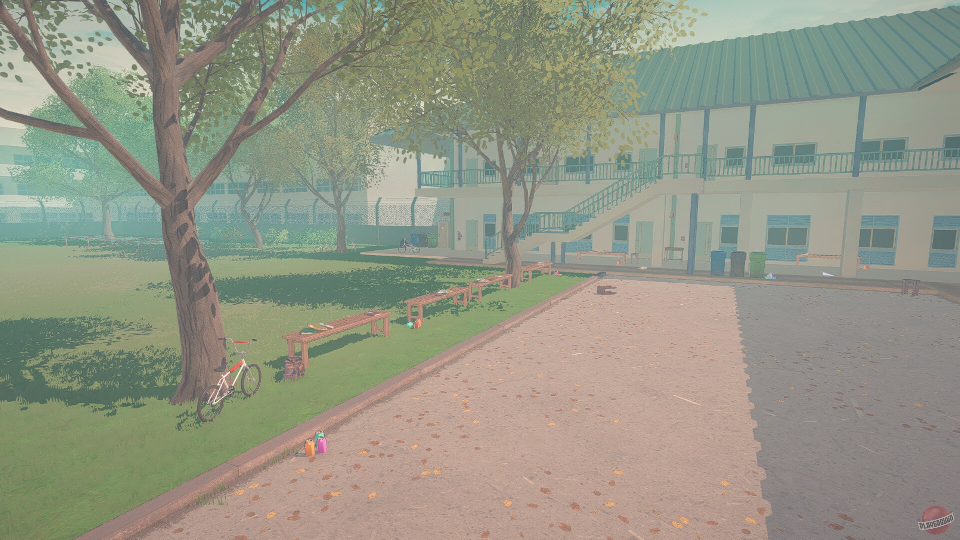 Скриншот из игры Class Zero Seven - 28