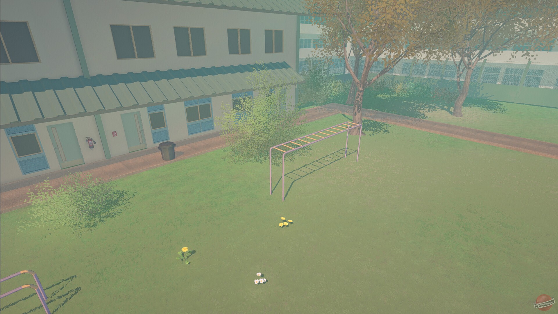 Скриншот из игры Class Zero Seven - 24