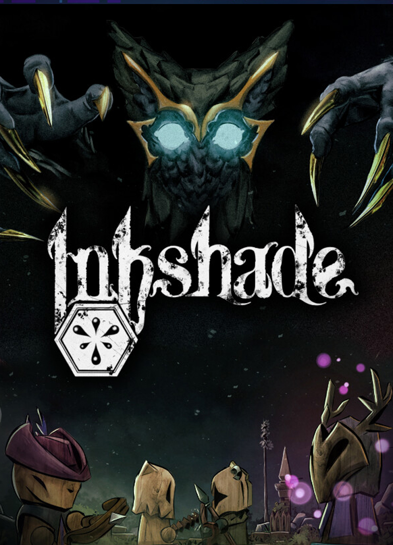 Обложка игры Inkshade