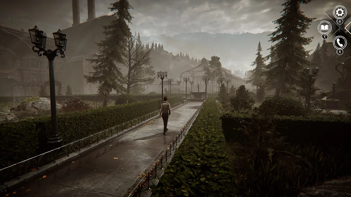 Скриншот из игры Syberia Remastered - 4