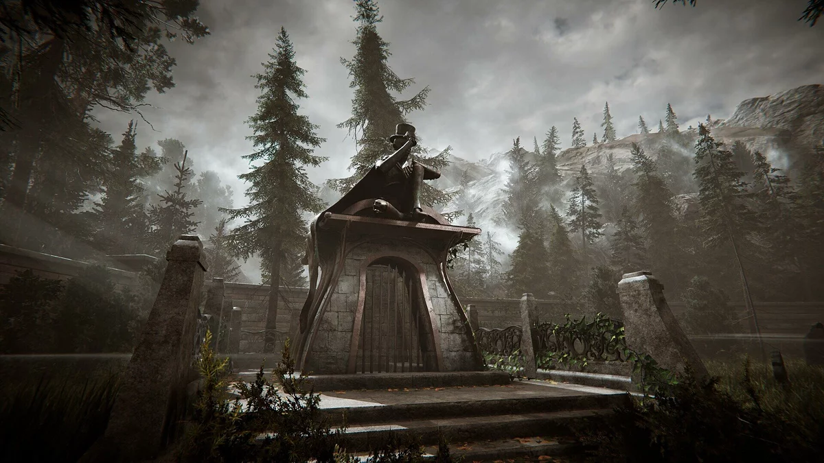 Скриншот из игры Syberia Remastered - 2