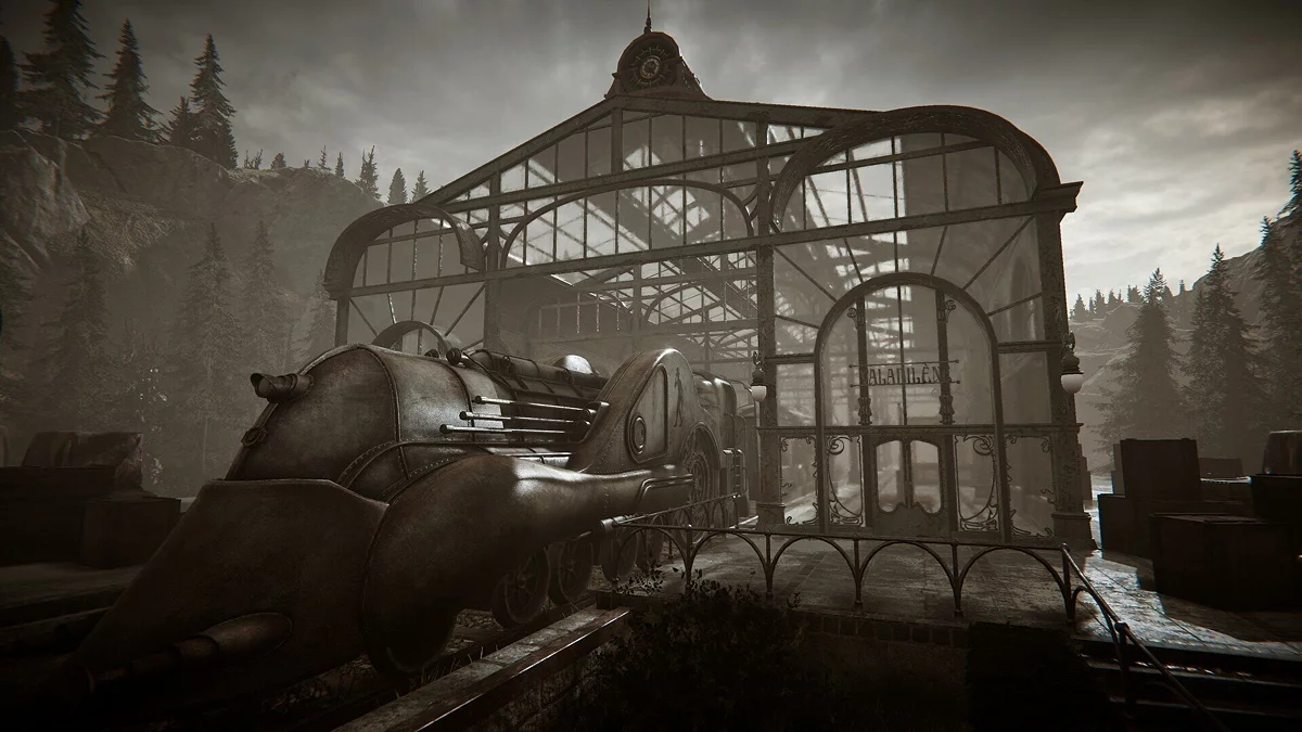 Скриншот из игры Syberia Remastered - 14