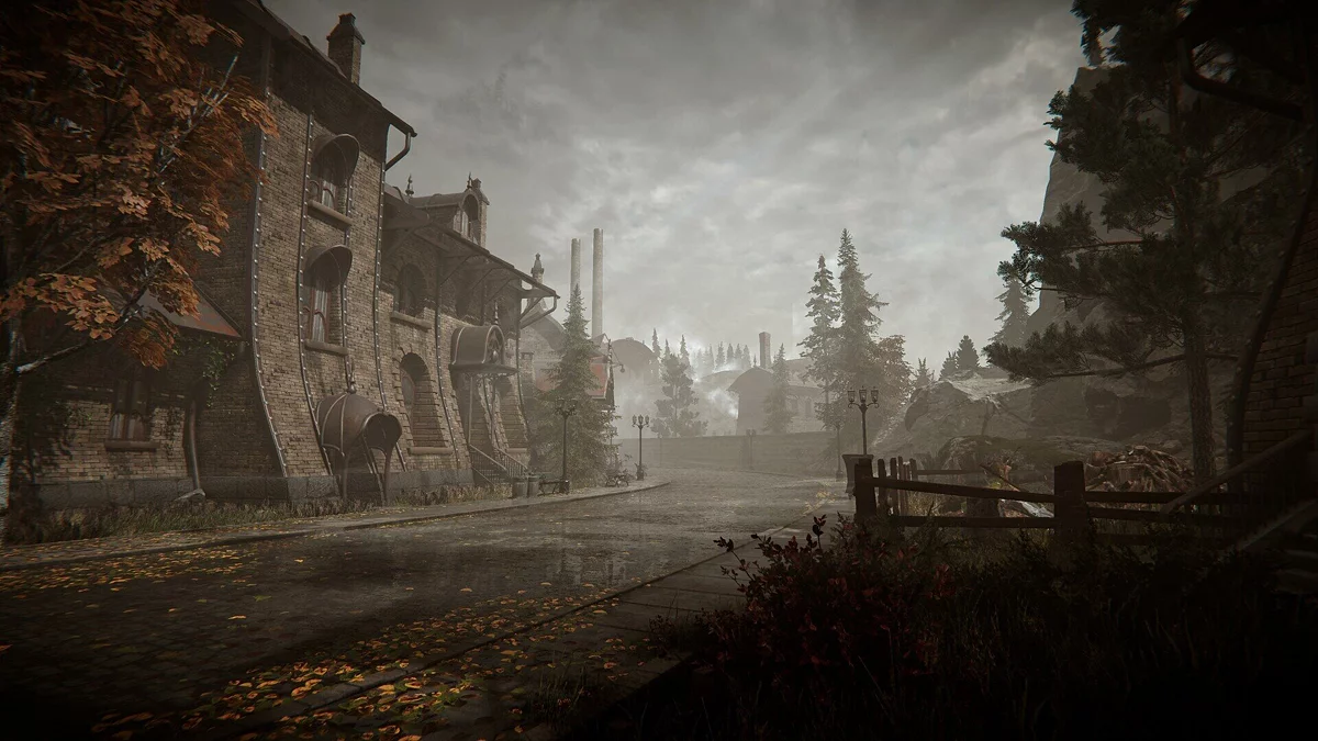 Скриншот из игры Syberia Remastered - 11