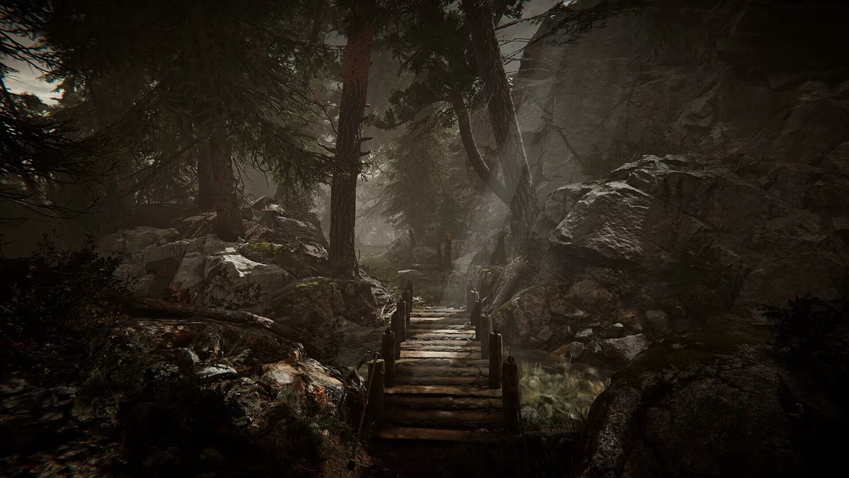 Скриншот из игры Syberia Remastered - 12