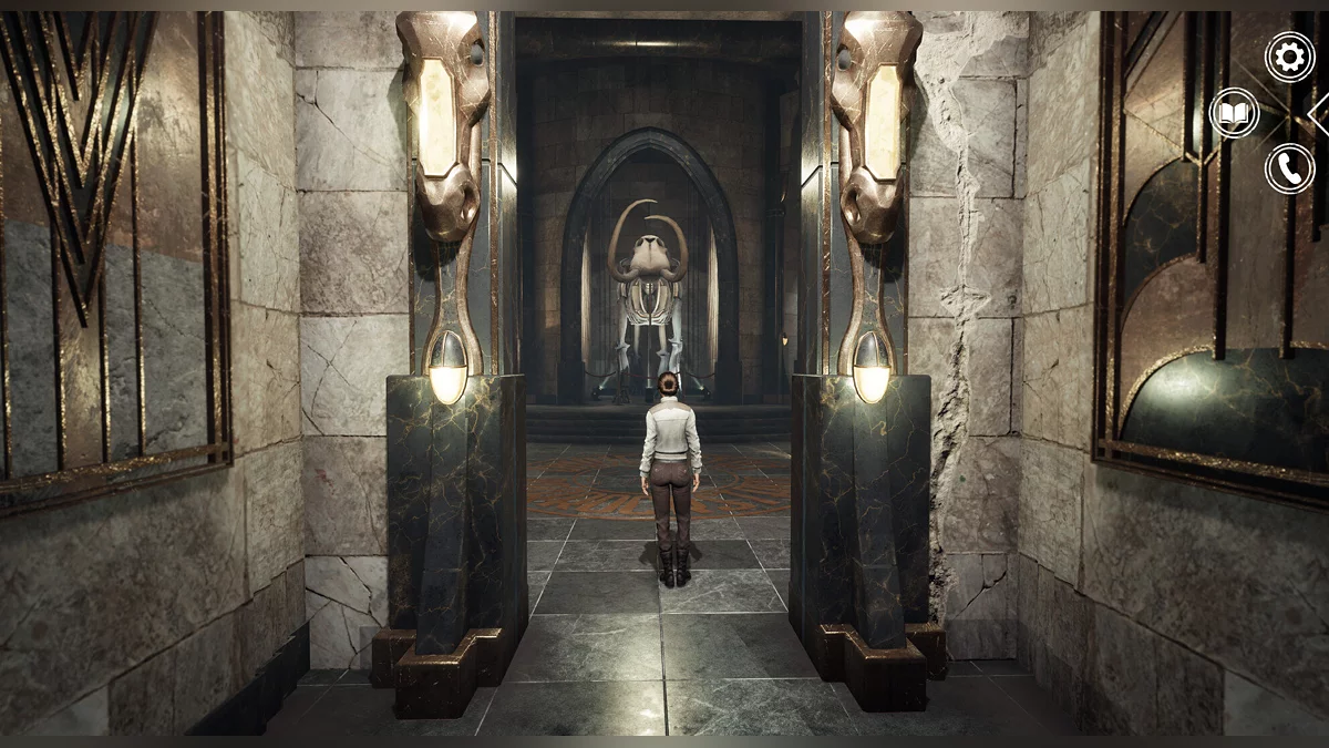 Скриншот из игры Syberia Remastered - 9