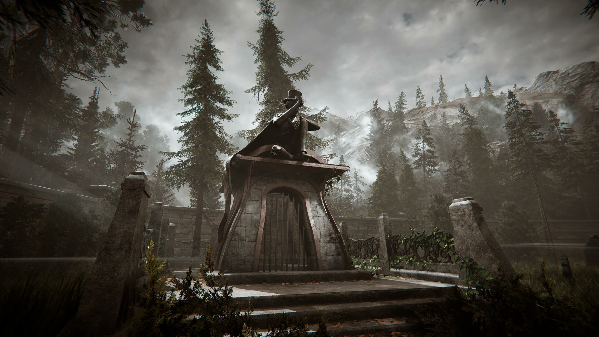 Скриншот из игры Syberia Remastered - 3