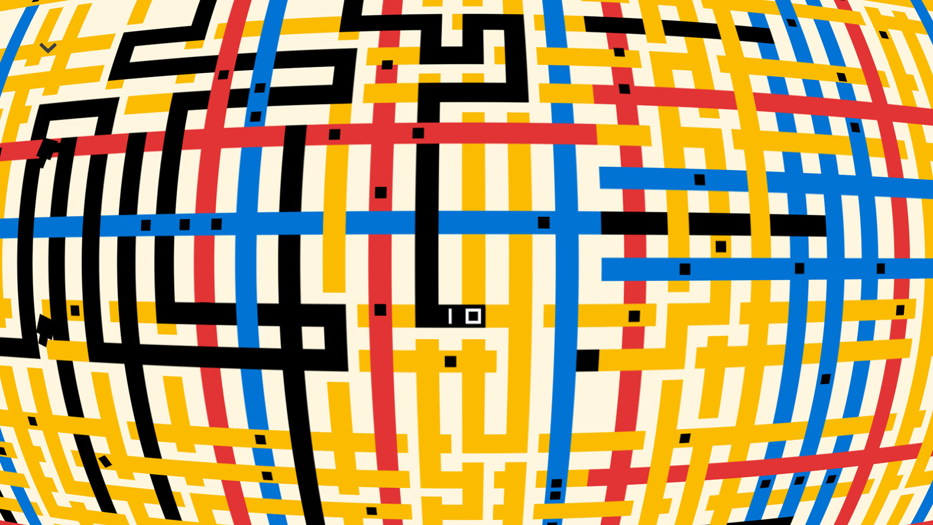 Скриншот из игры Please, Touch The Artwork - 4