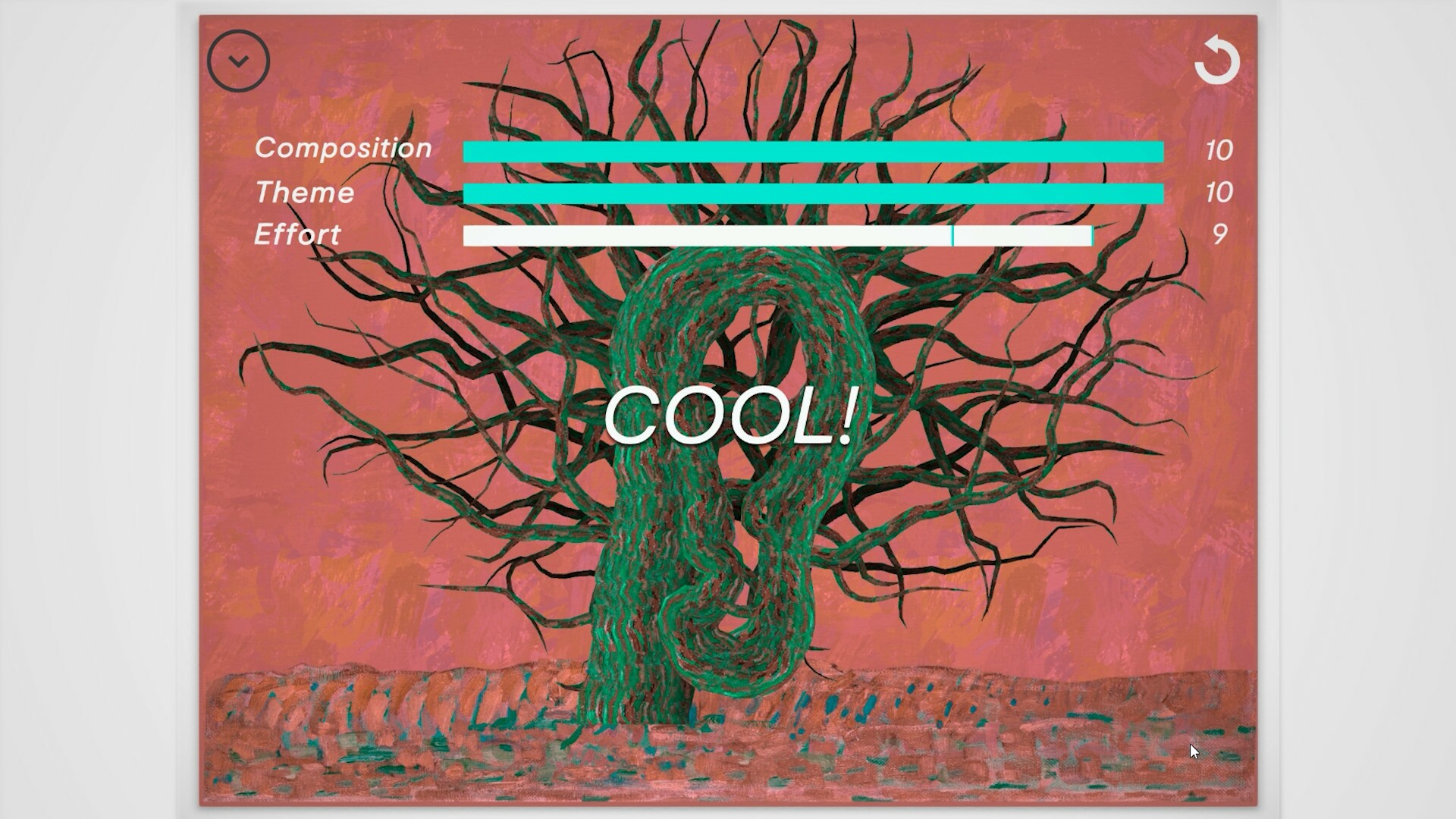 Скриншот из игры Please, Touch The Artwork - 83