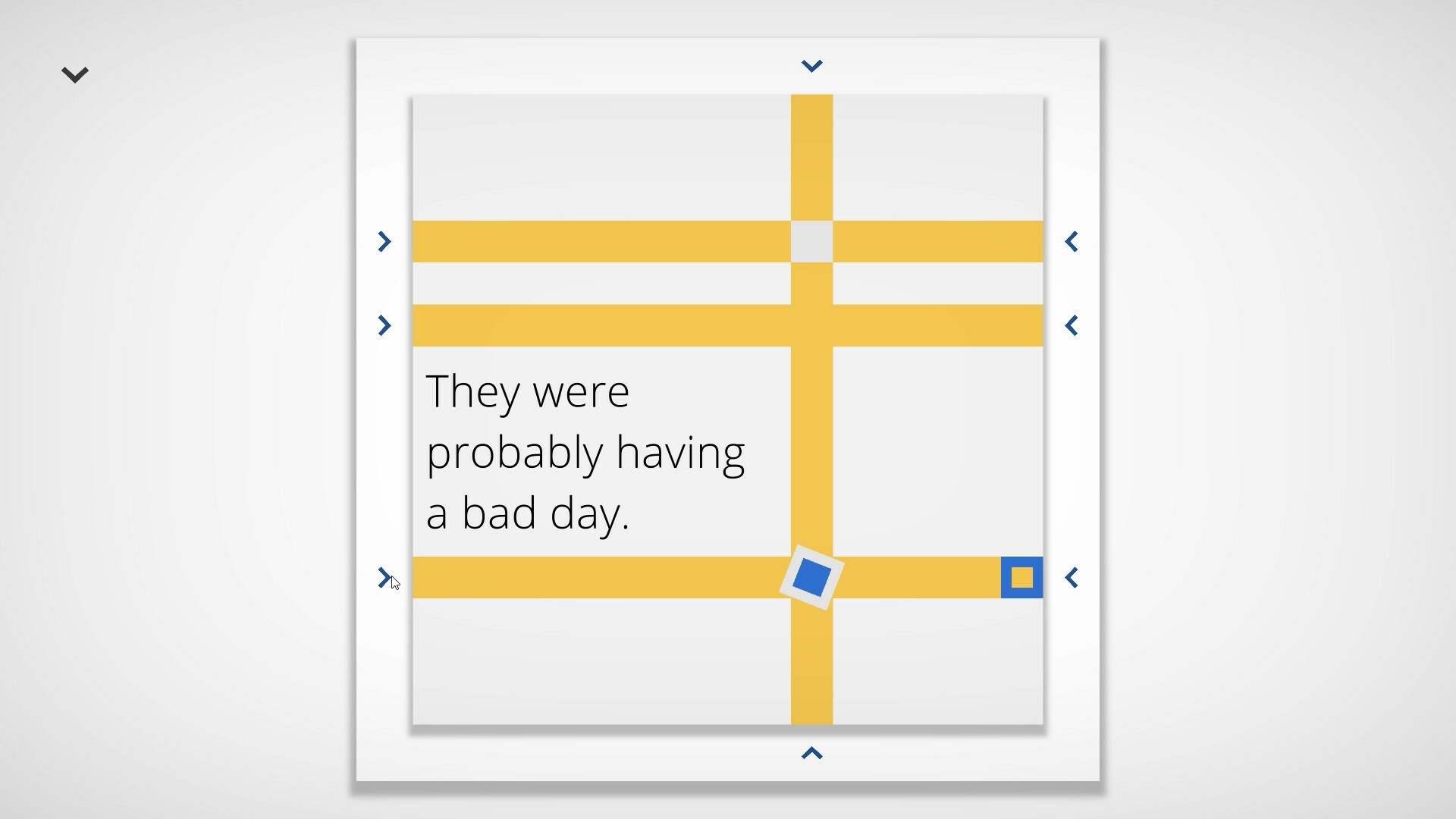 Скриншот из игры Please, Touch The Artwork - 51