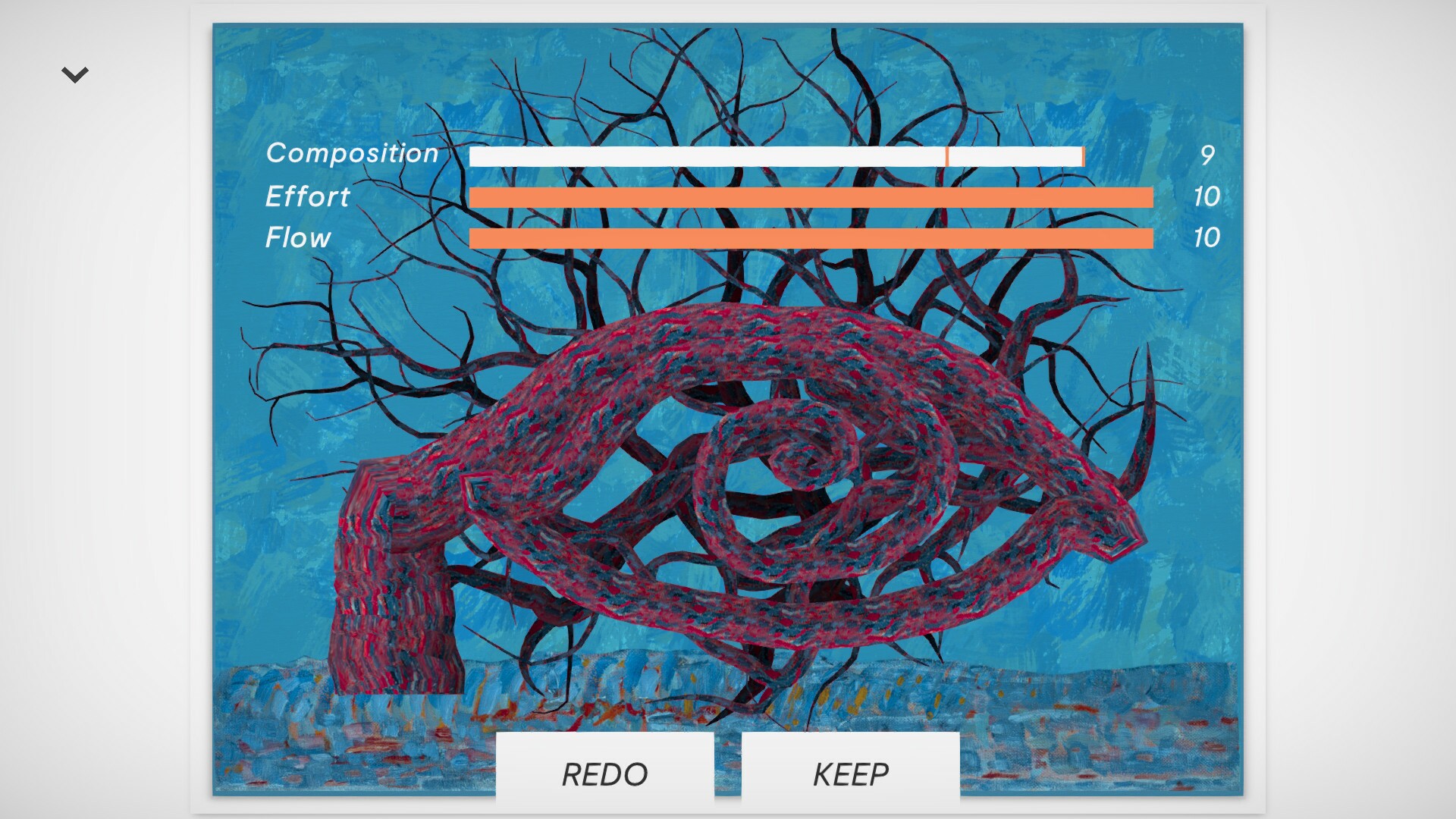 Скриншот из игры Please, Touch The Artwork - 78