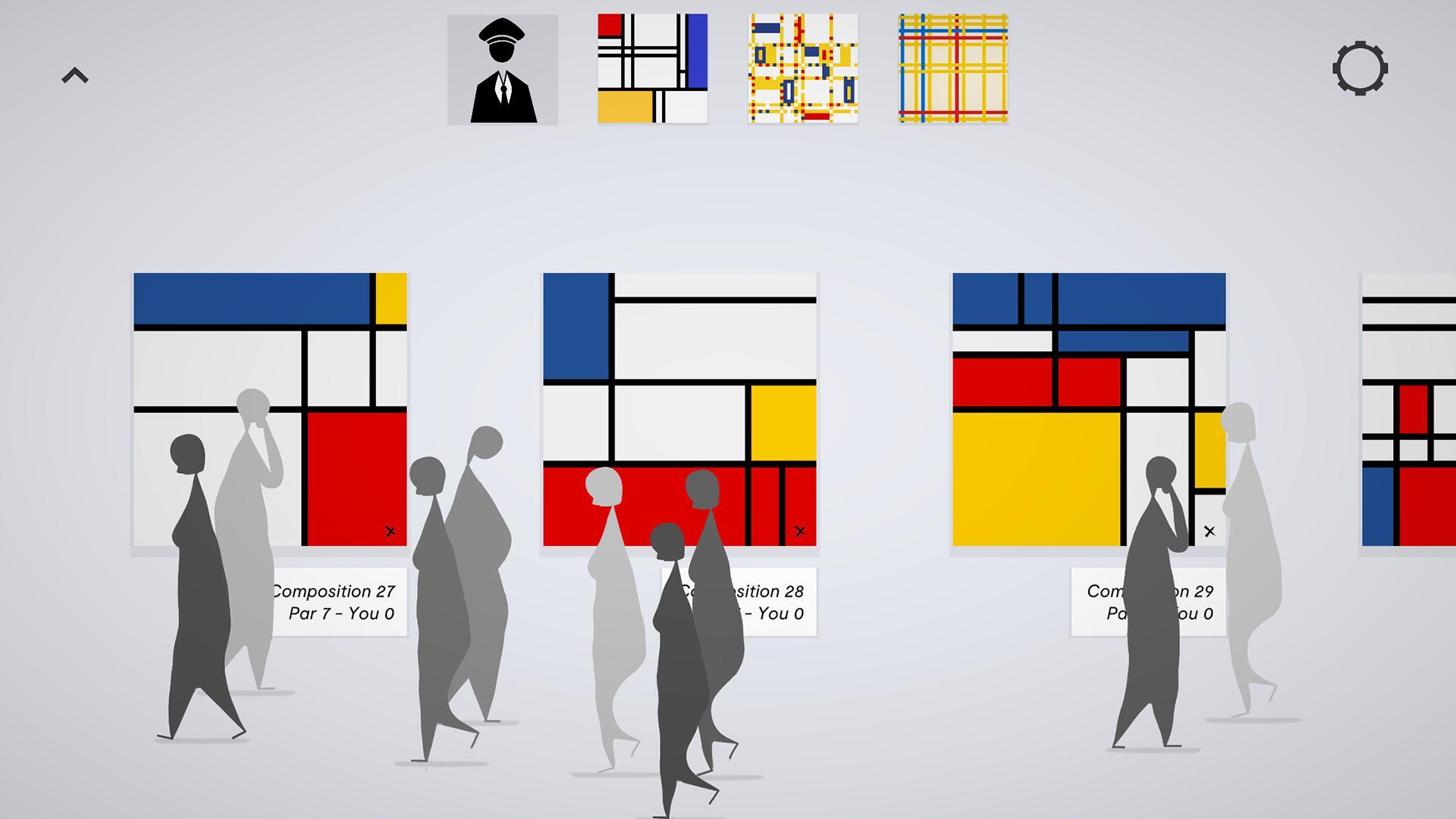 Скриншот из игры Please, Touch The Artwork - 42