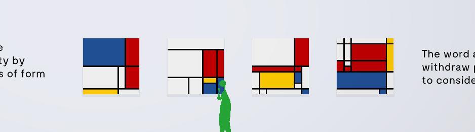 Скриншот из игры Please, Touch The Artwork - 50