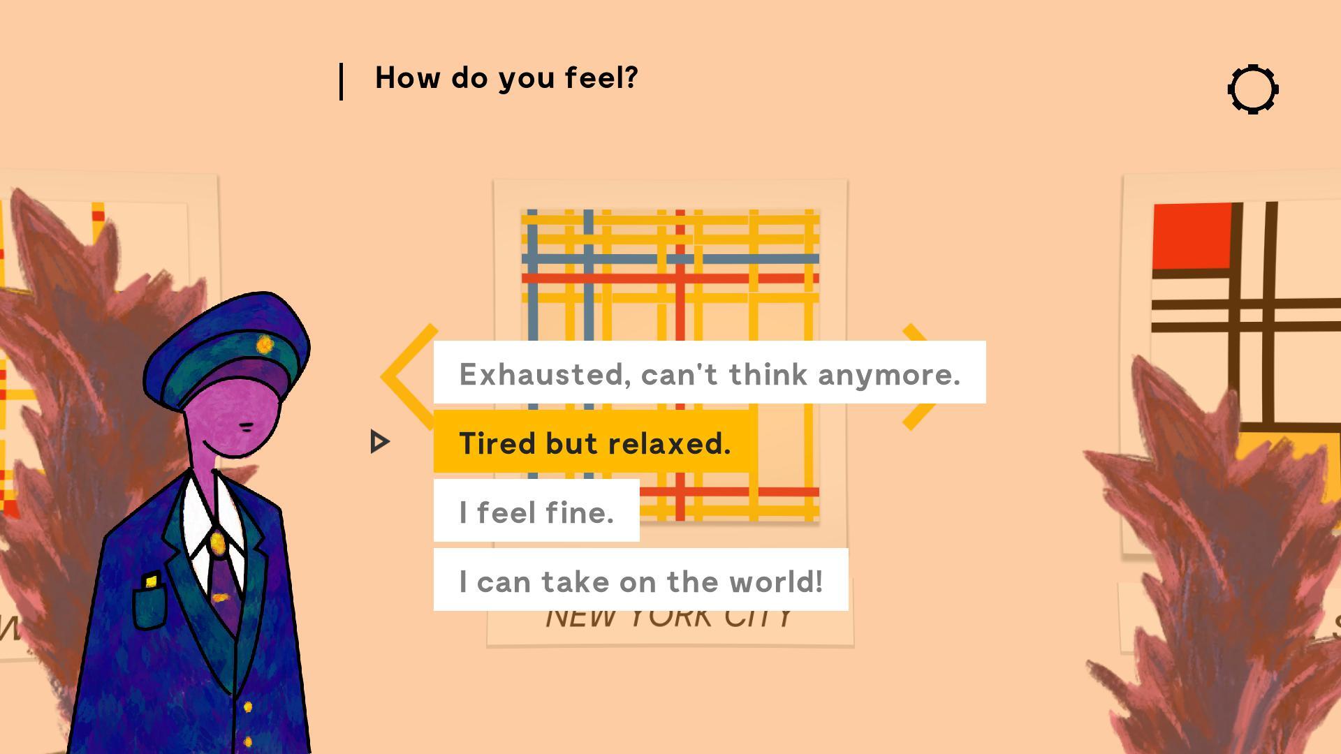 Скриншот из игры Please, Touch The Artwork - 35