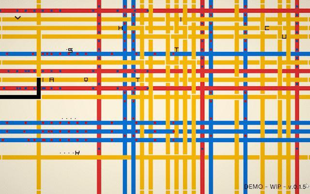 Скриншот из игры Please, Touch The Artwork - 55