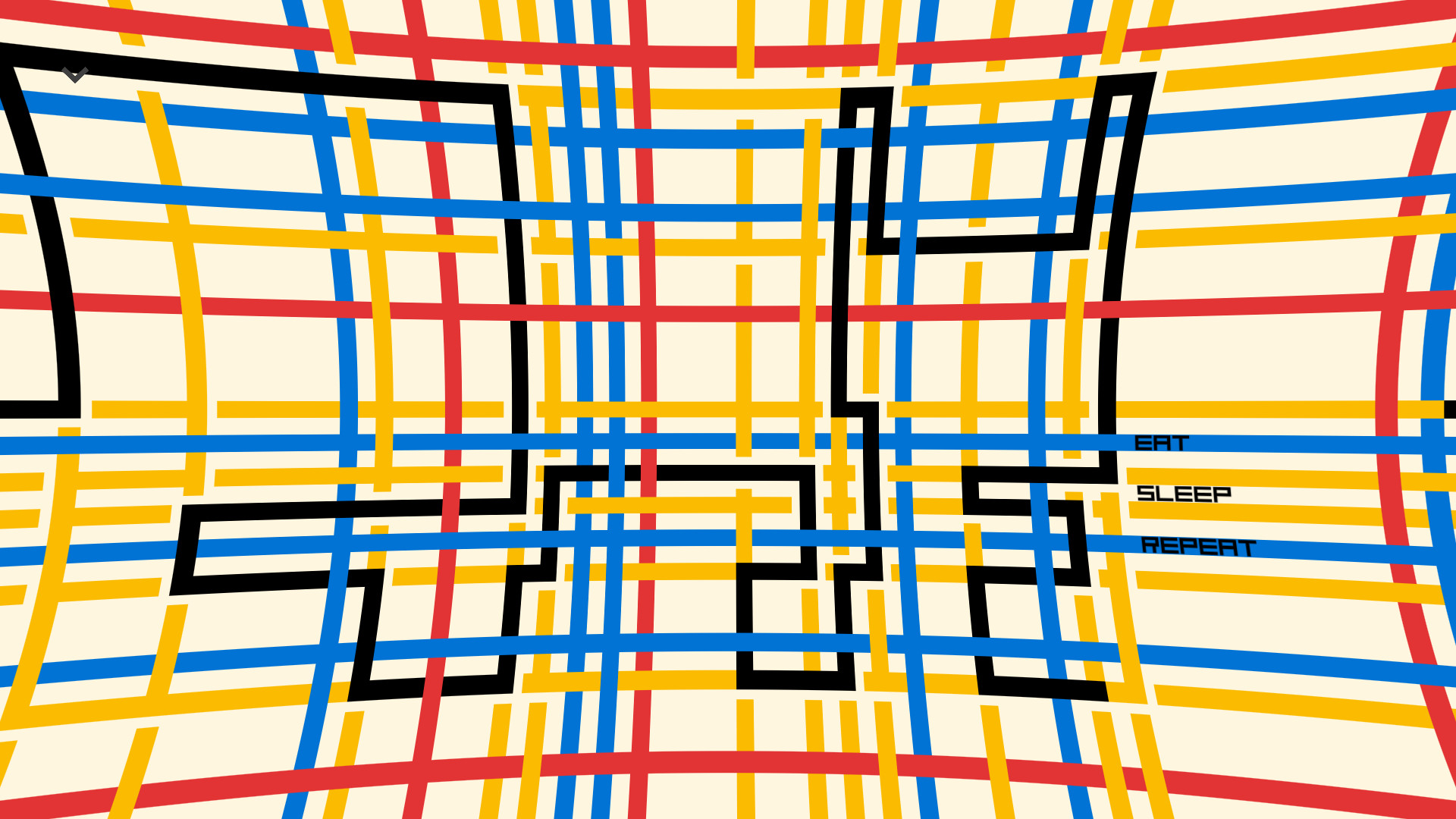 Скриншот из игры Please, Touch The Artwork - 24