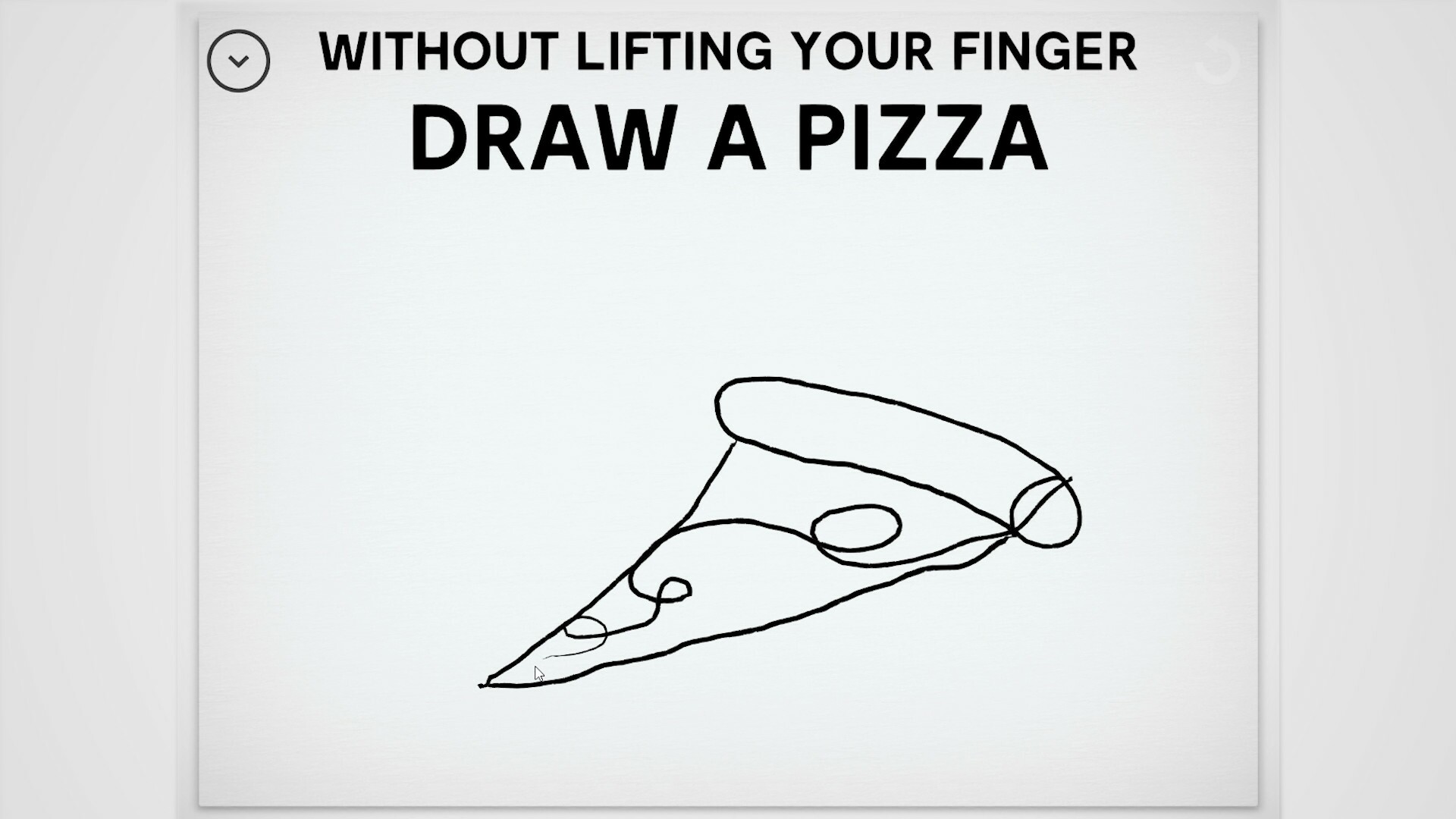 Скриншот из игры Please, Touch The Artwork - 14