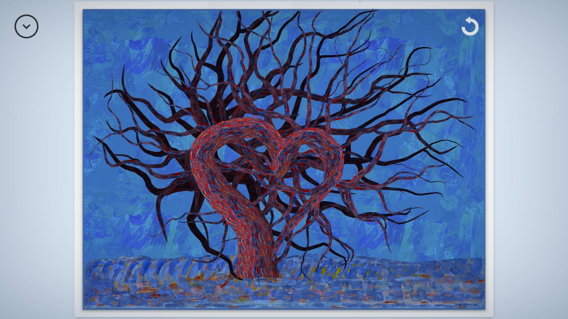 Скриншот из игры Please, Touch The Artwork - 82