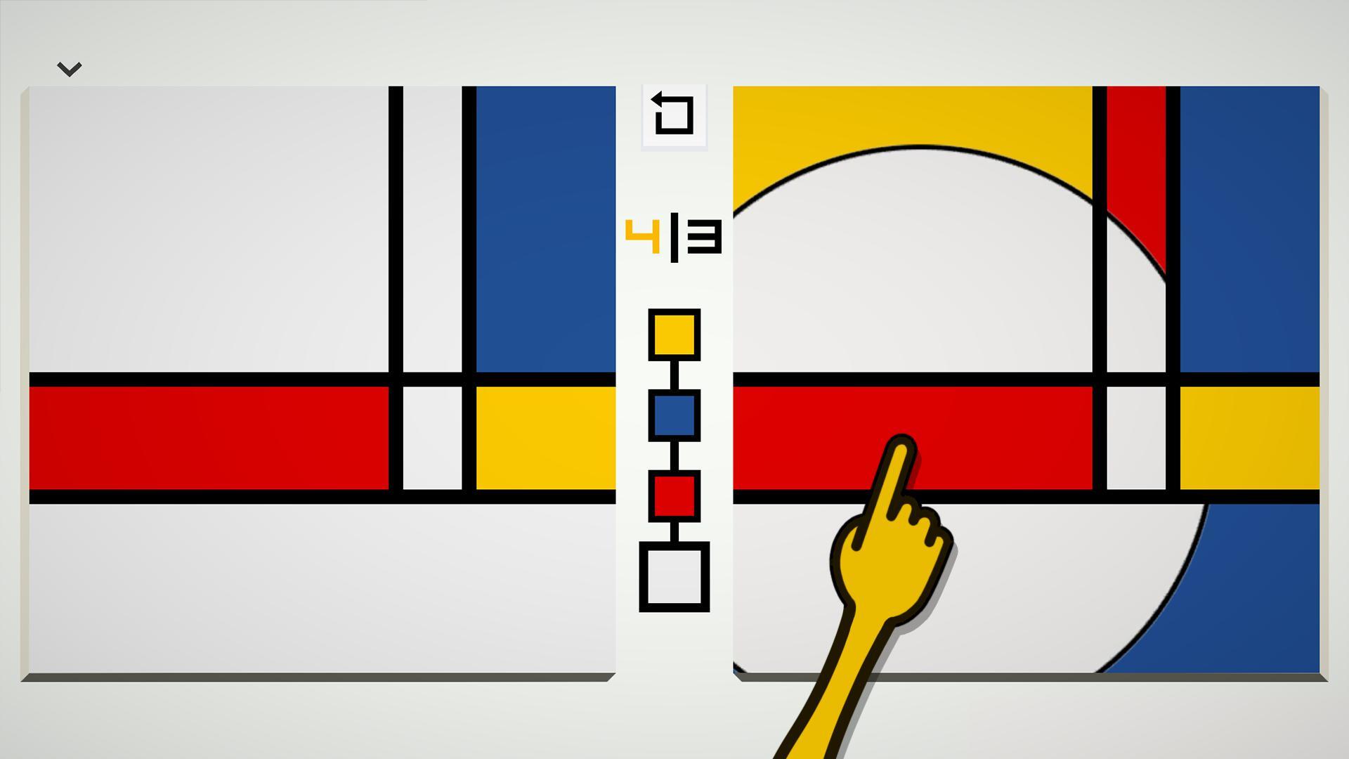 Скриншот из игры Please, Touch The Artwork - 70