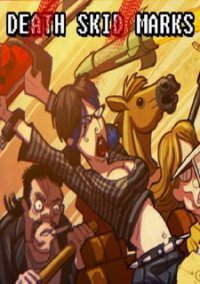 Обложка игры Death Skid Marks