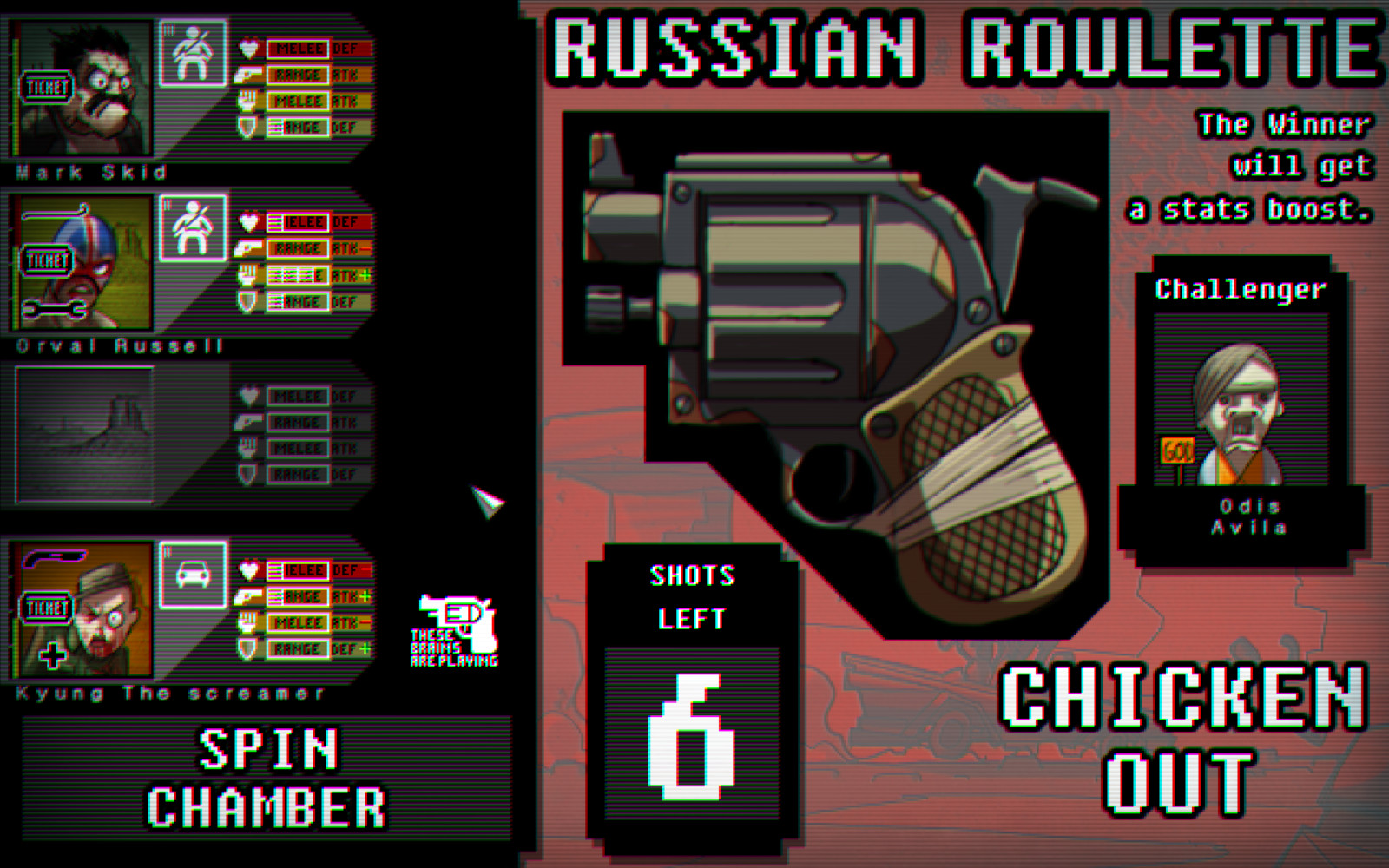 Скриншот из игры Death Skid Marks - 39