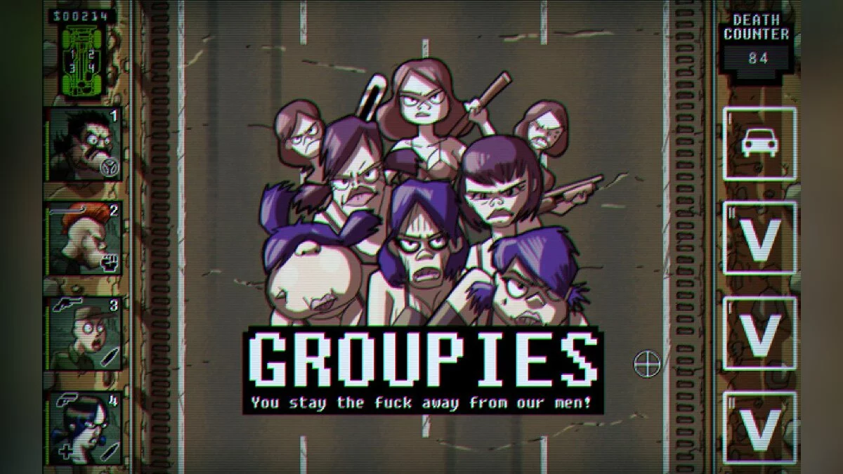 Скриншот из игры Death Skid Marks - 41