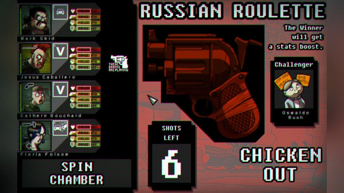 Скриншот из игры Death Skid Marks - 36