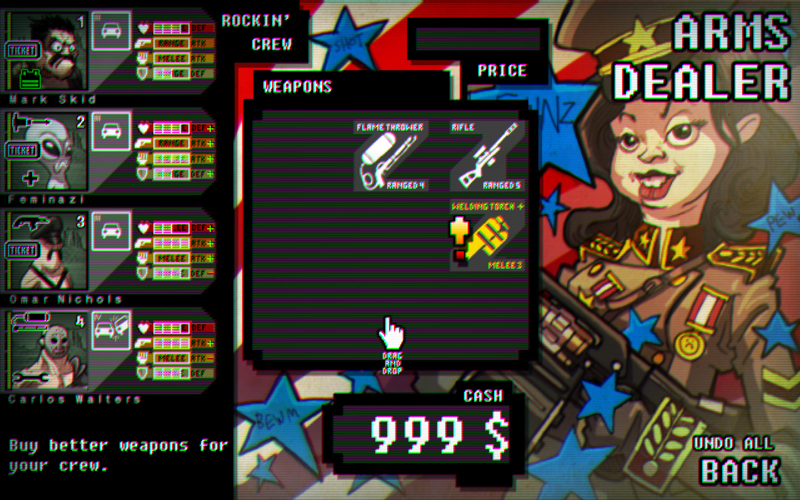 Скриншот из игры Death Skid Marks - 14