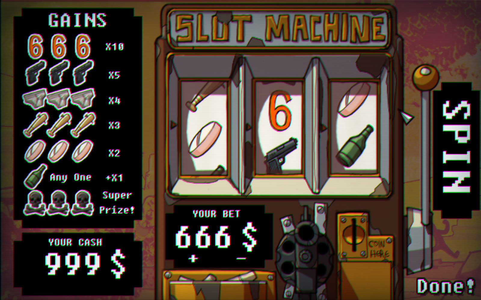 Скриншот из игры Death Skid Marks - 44