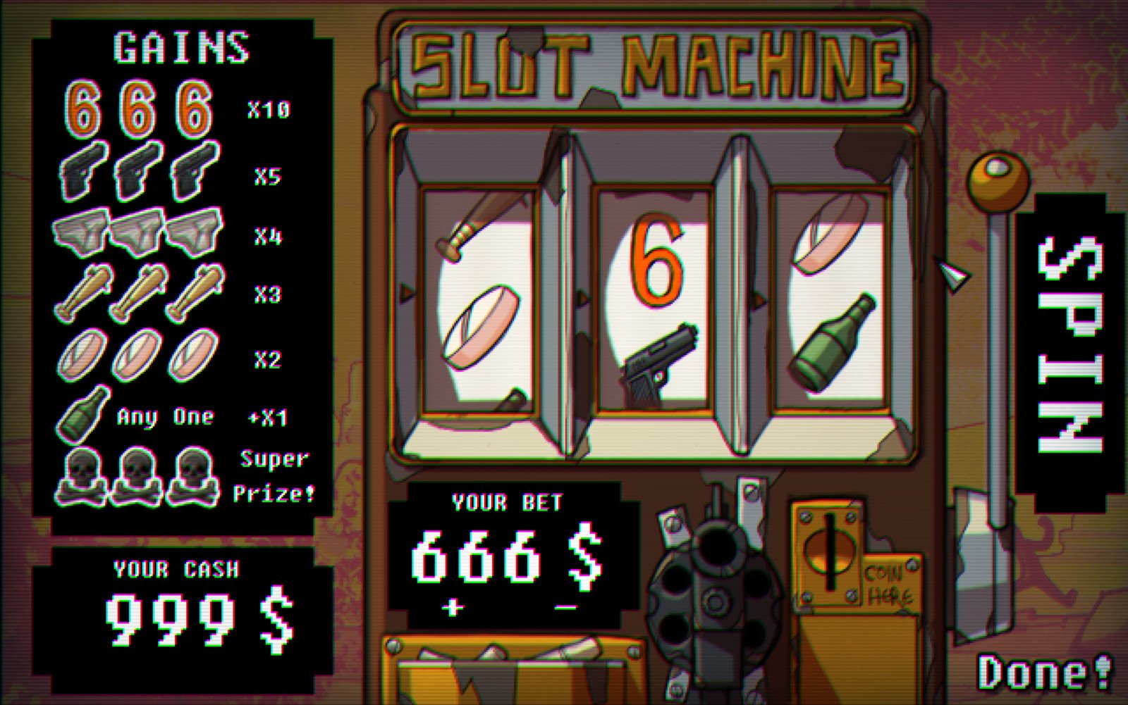 Скриншот из игры Death Skid Marks - 1