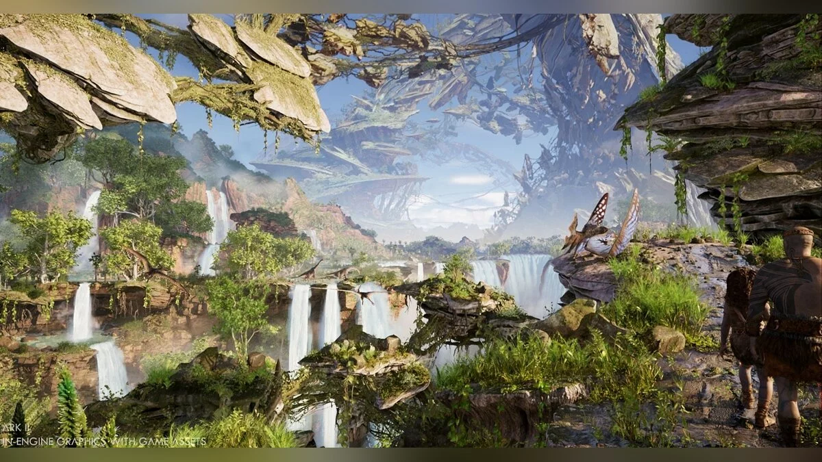 Скриншот из игры ARK 2 - 22