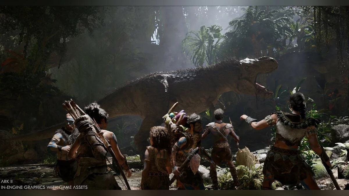Скриншот из игры ARK 2 - 15