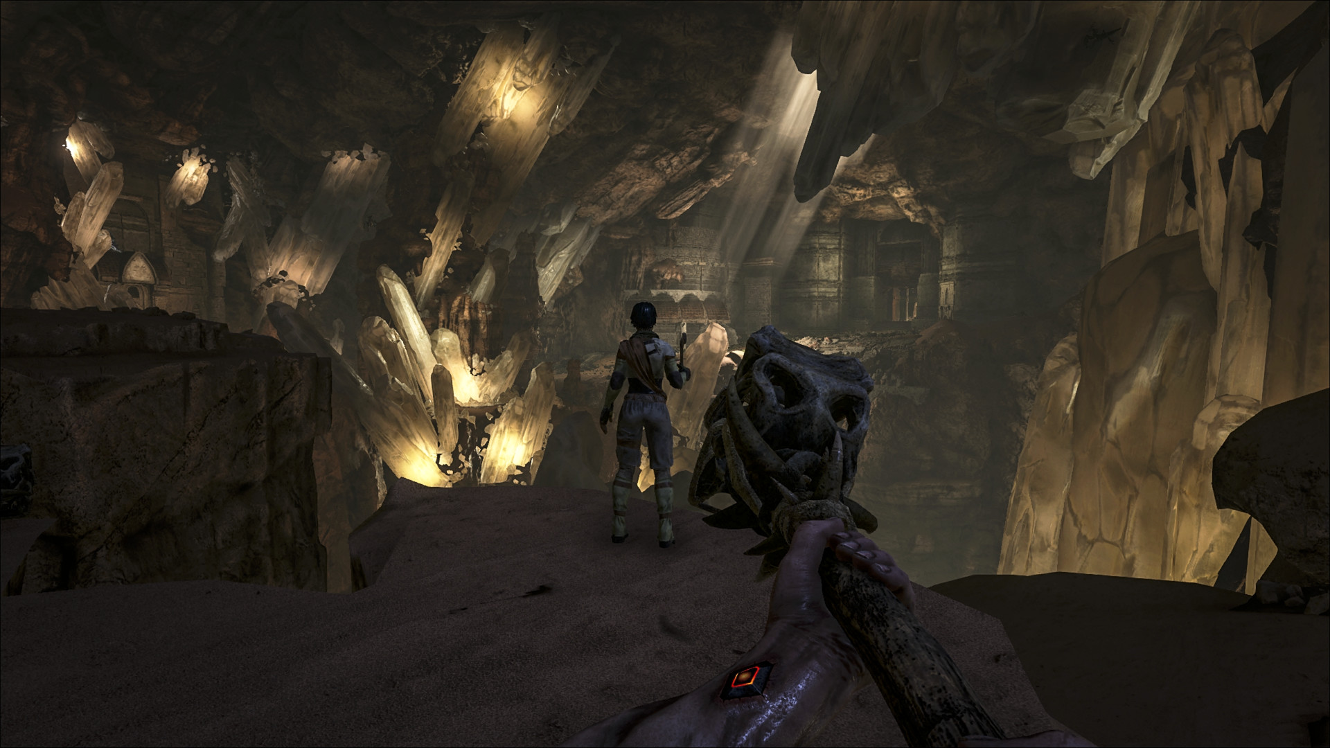 Скриншот из игры ARK: Scorched Earth - 15