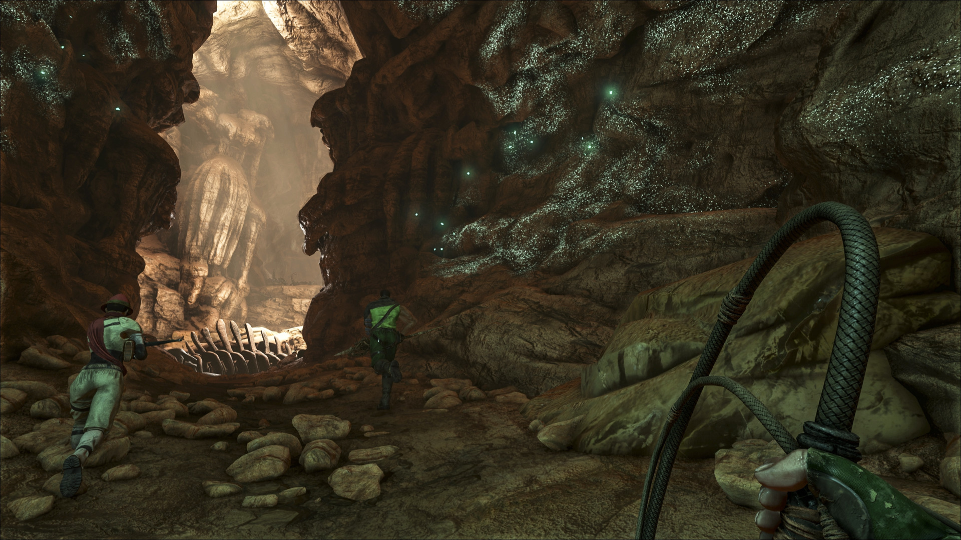 Скриншот из игры ARK: Scorched Earth - 22